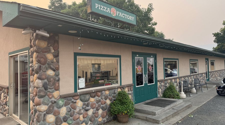 Pizza Factory, Kamiah - 레스토랑 리뷰 - 트립어드바이저
