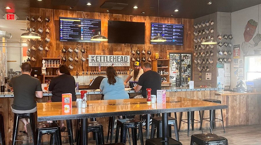 Kettlehead Brewing Company