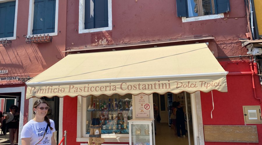 Panificio a Burano