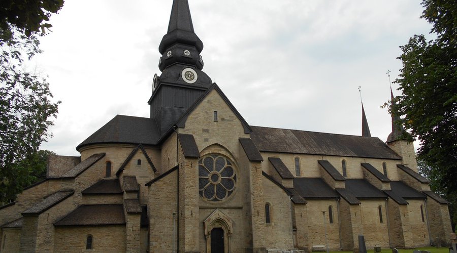 klosterkyrkan