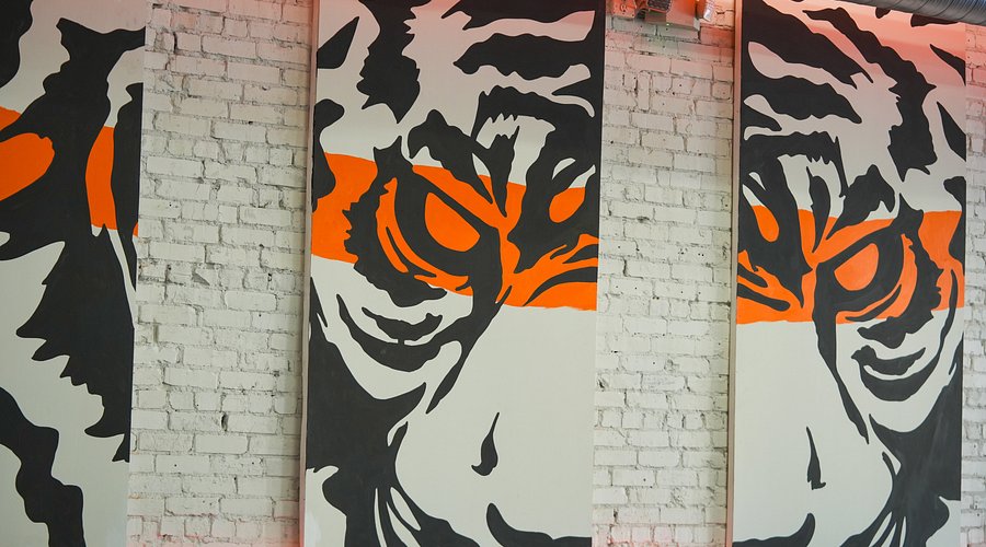 Blind Tiger Coffee Roasters