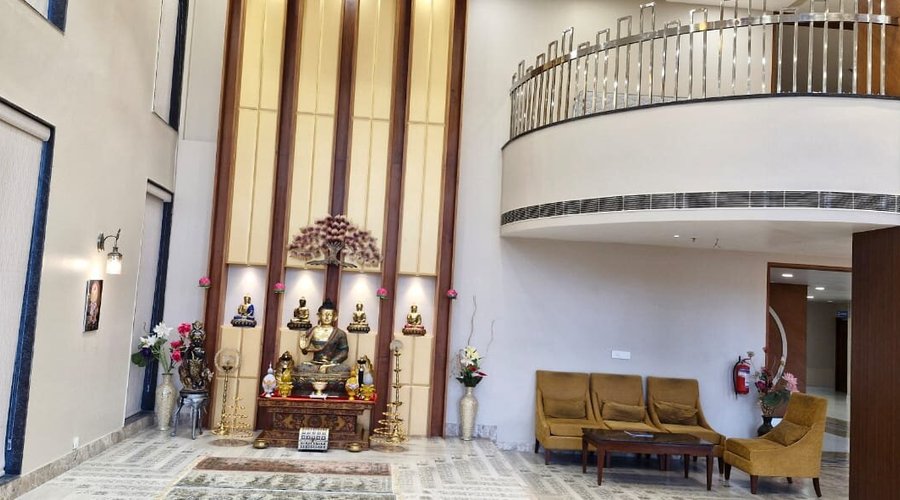 Meditation Area
