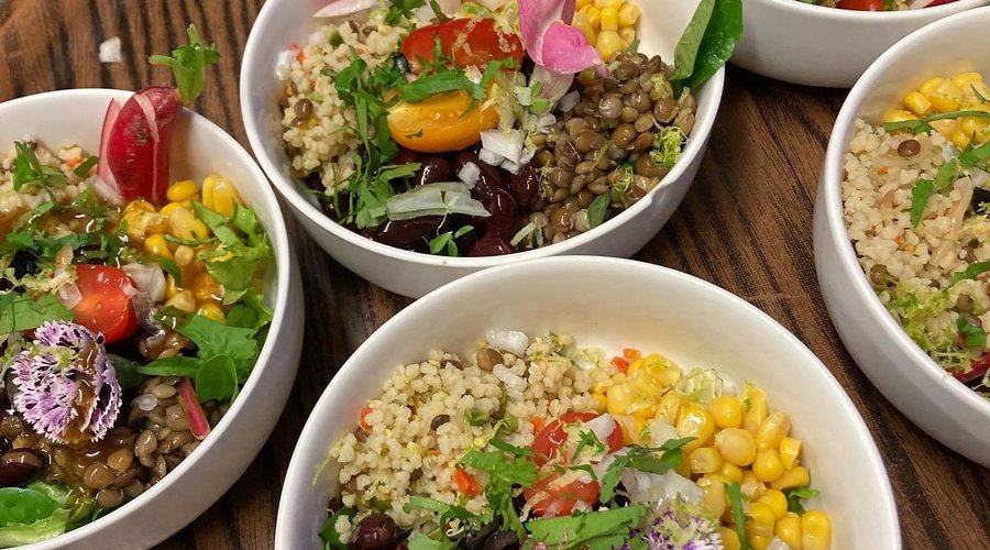 Poke bowl