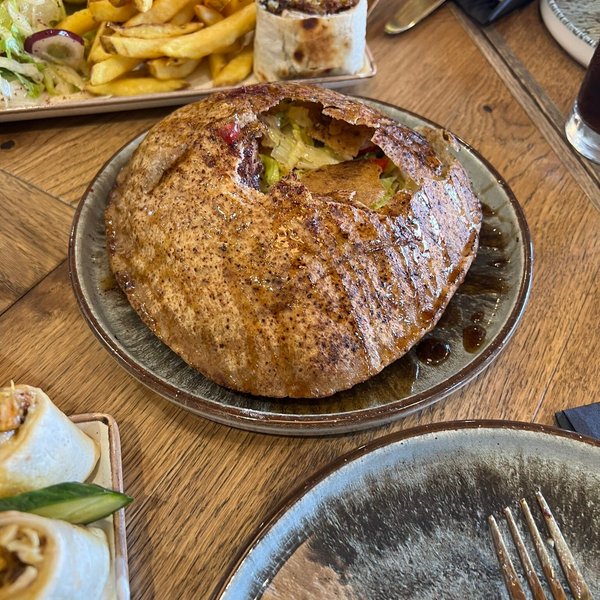 THE BEST Arabic Restaurants in Newcastle upon Tyne (Updated 2024)