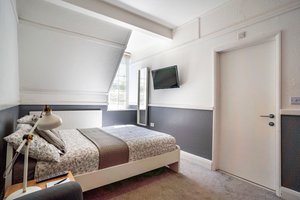 Zimmer und Suite