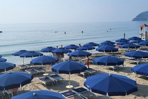 Piscina e spiaggia