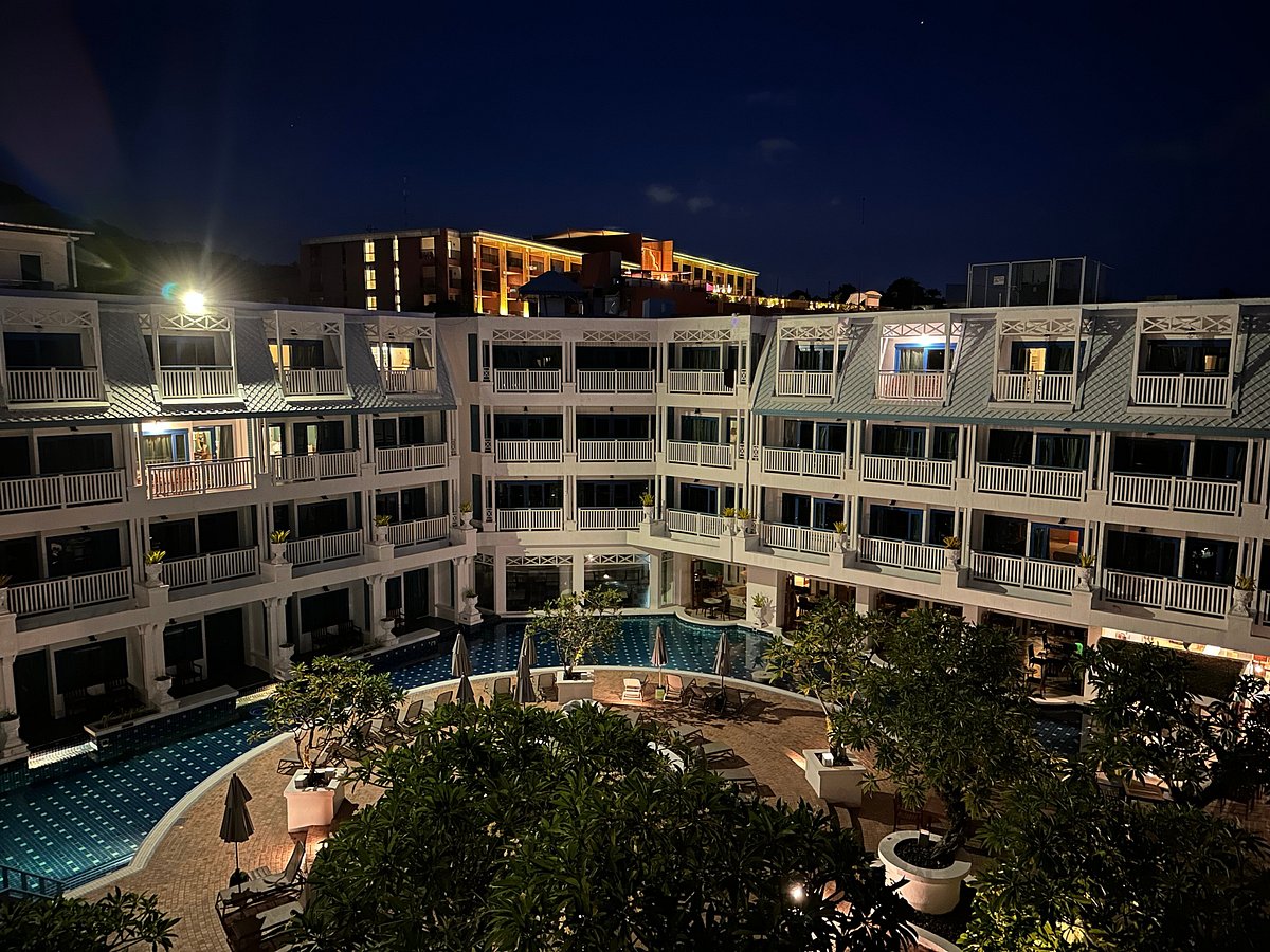 ANDAMAN SEAVIEW HOTEL (Пхукет/Карон, Таиланд) - отзывы, фото и сравнение  цен - Tripadvisor