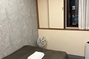 旅行者の写真