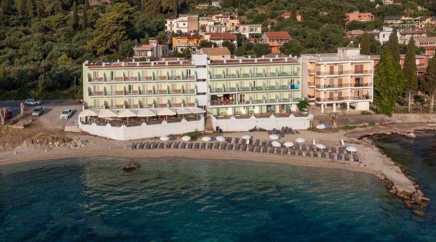 Corfu Maris Hotel Benitses