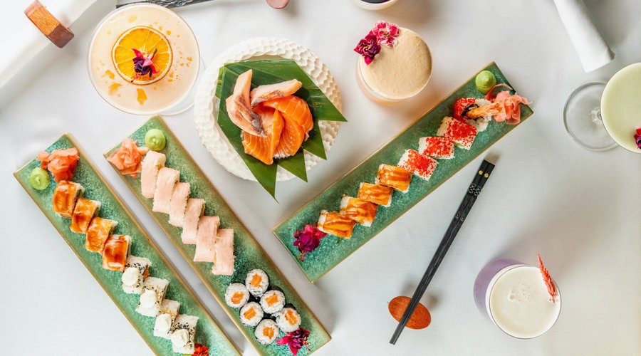 Adriatic Sushi & Oyster Bar