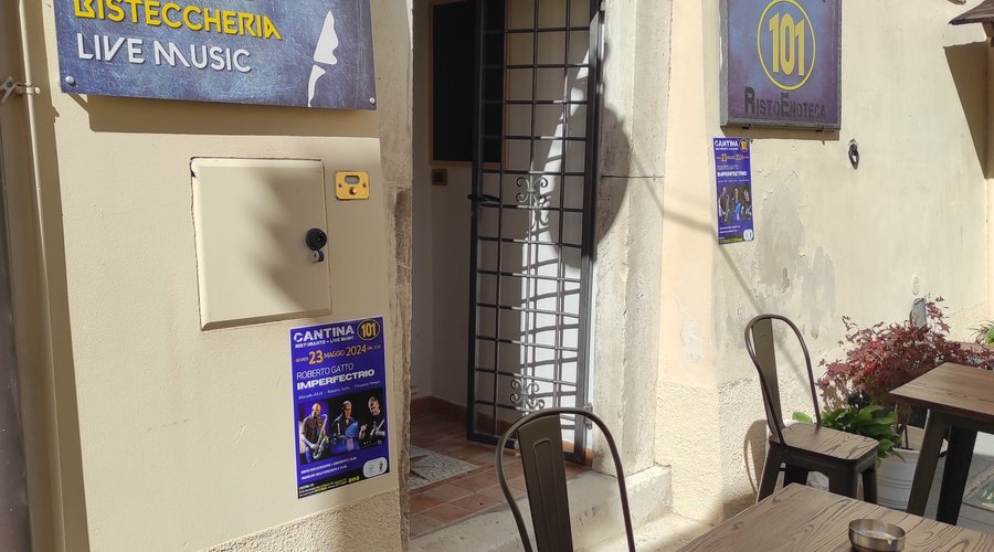 Location suggestiva nel cuore storico di Tocco Da Casauria