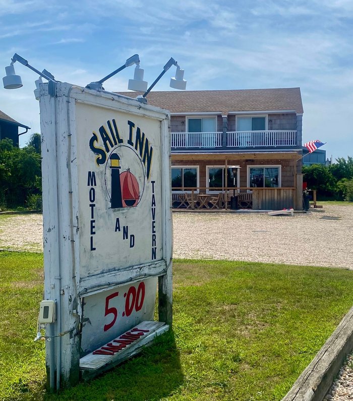 SAIL INN OF MONTAUK (État de New York) - tarifs 2024