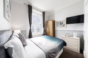 Habitación y suite