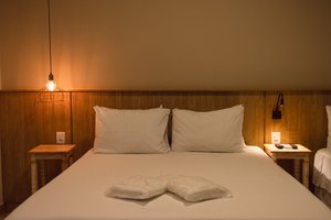 Quarto e suíte