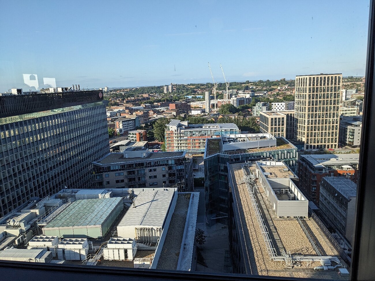 GINO D'ACAMPO 360 SKY BAR, Liverpool - Restaurant Reviews, Photos