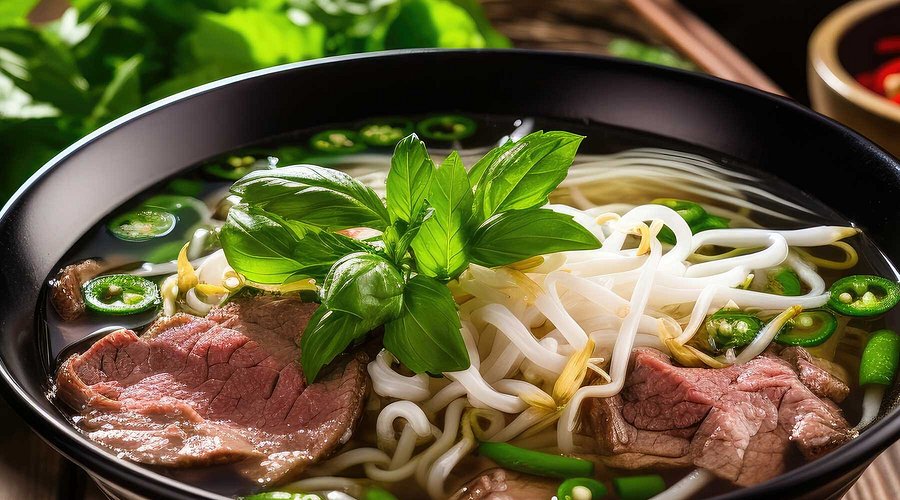 Mr. Pho - California Kitchen & Bar