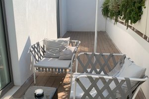 Habitación y suite