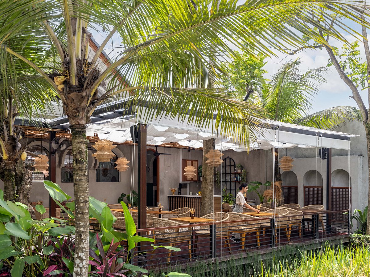 coffee shop ubud bali Ivy Cafe
