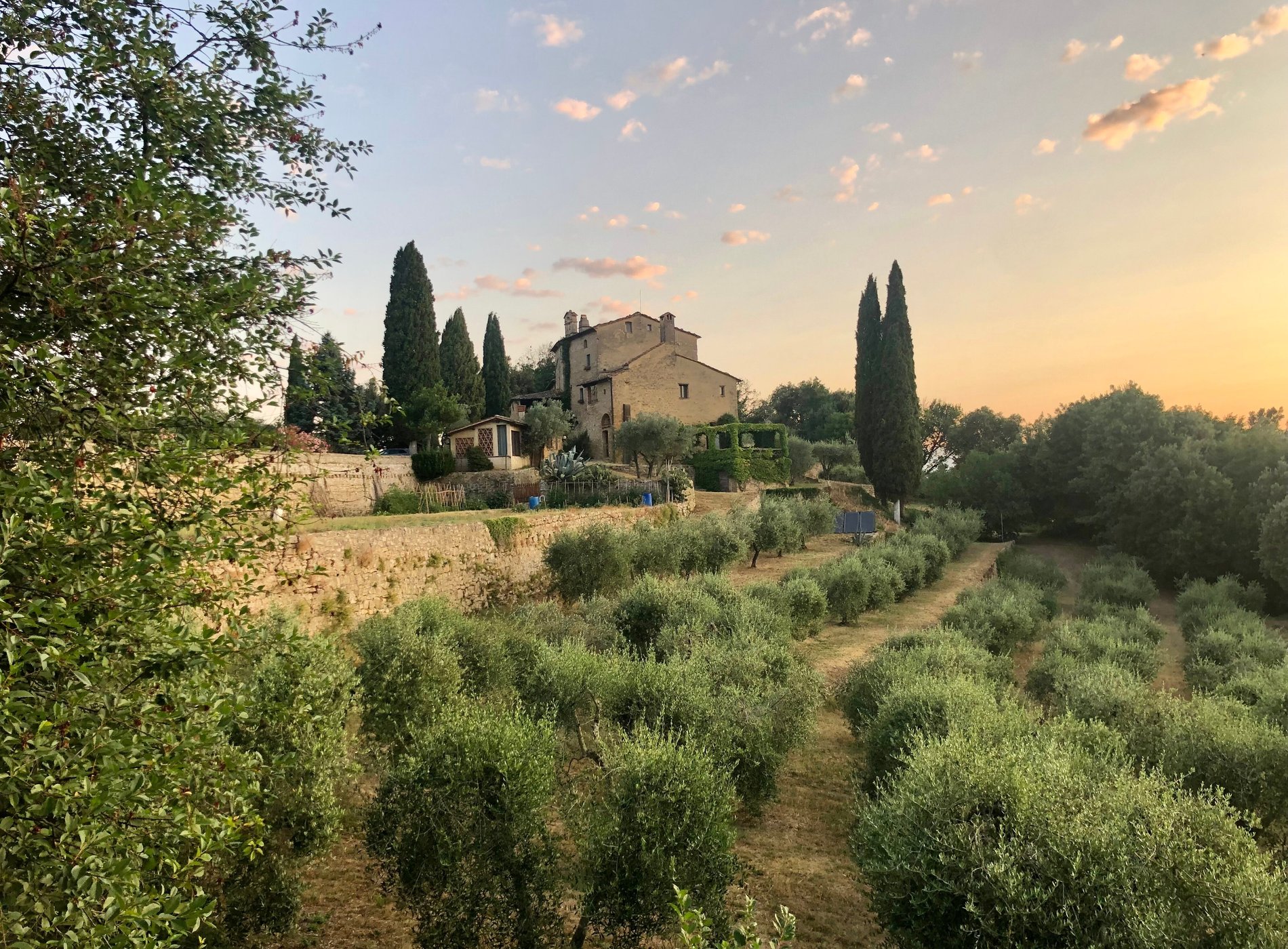 PODERE SAN LORENZO - Boutique Hotel - Villa Tuscany by null