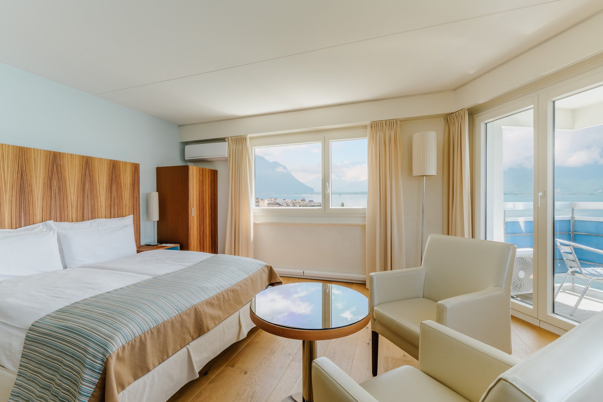 Eurotel Montreux by null