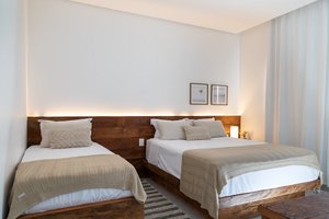 Quarto e suíte