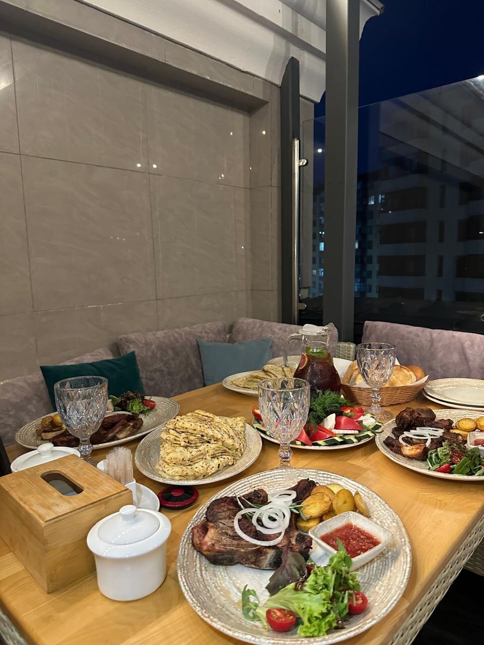 Панорама магас ресторан телефон