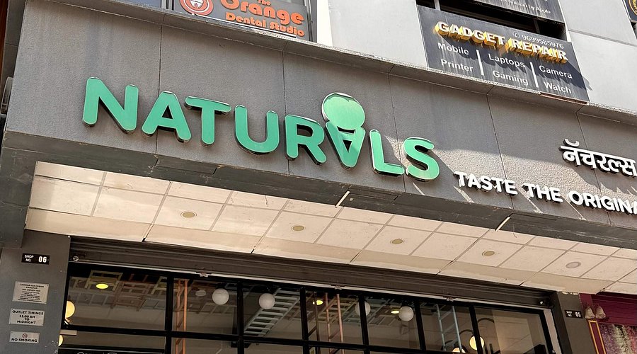 Naturals Ice Cream Franchise