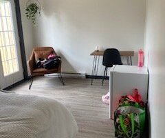 Chambre et suite