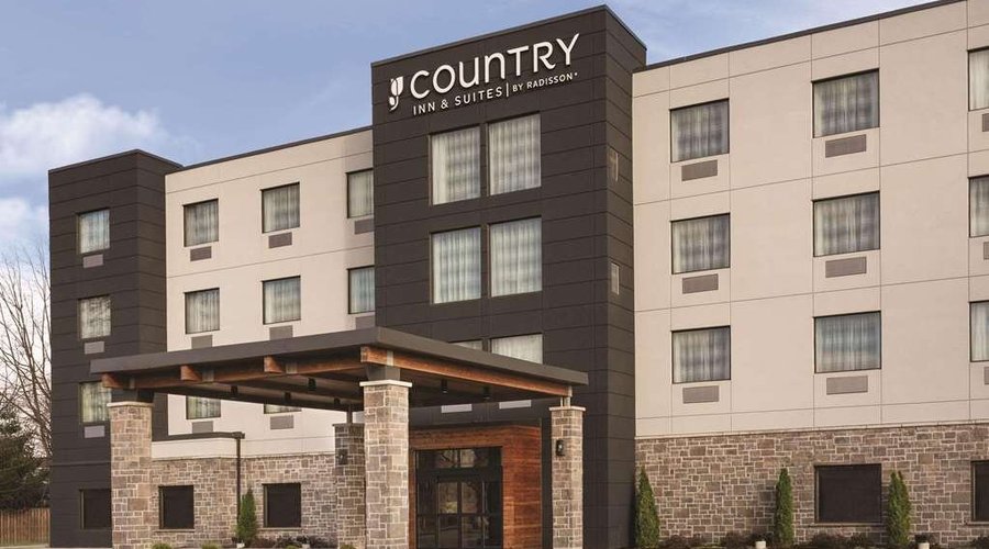 Hotel exterior