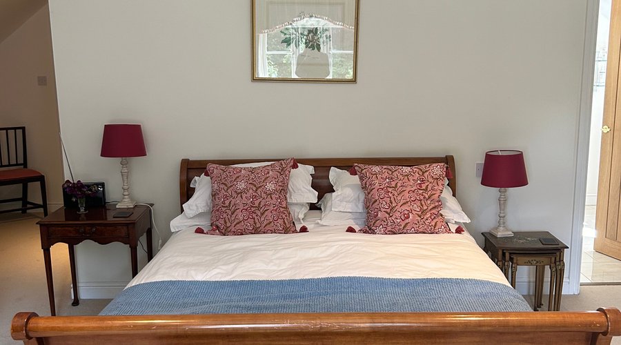 main bedroom