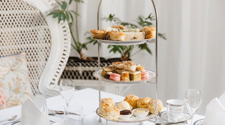 Afternoon Tea 