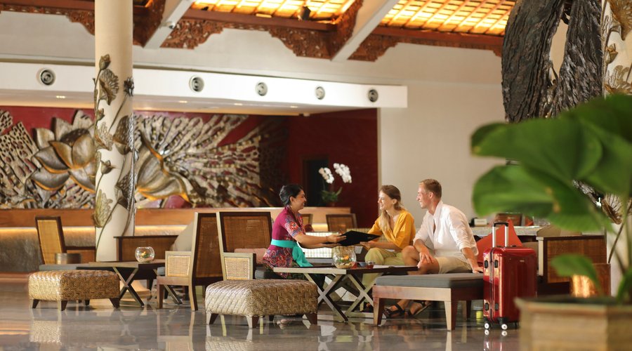 The Lobby