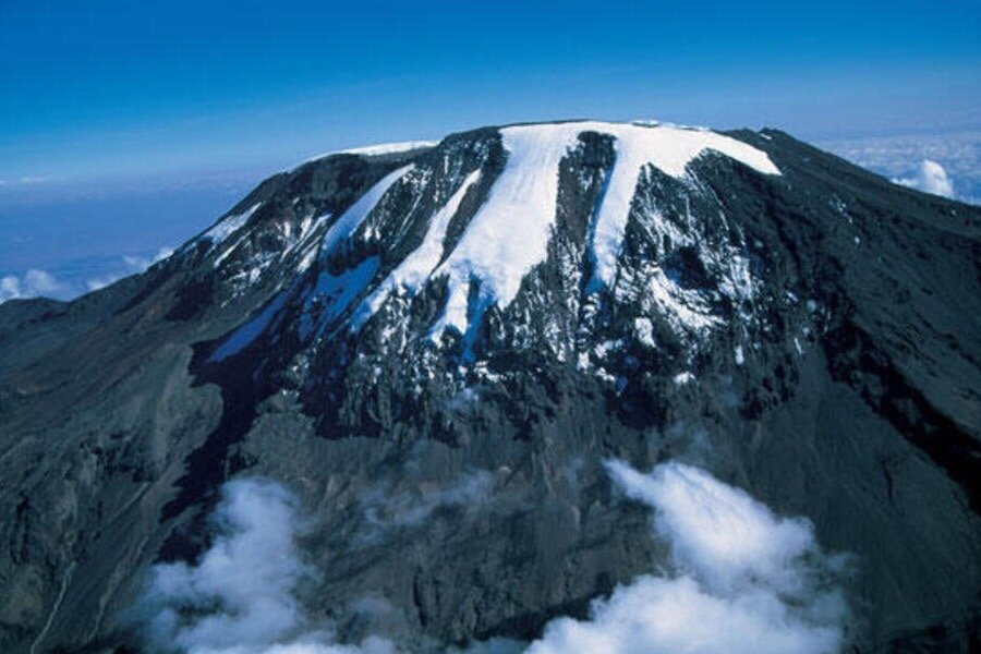 Tallest mountain