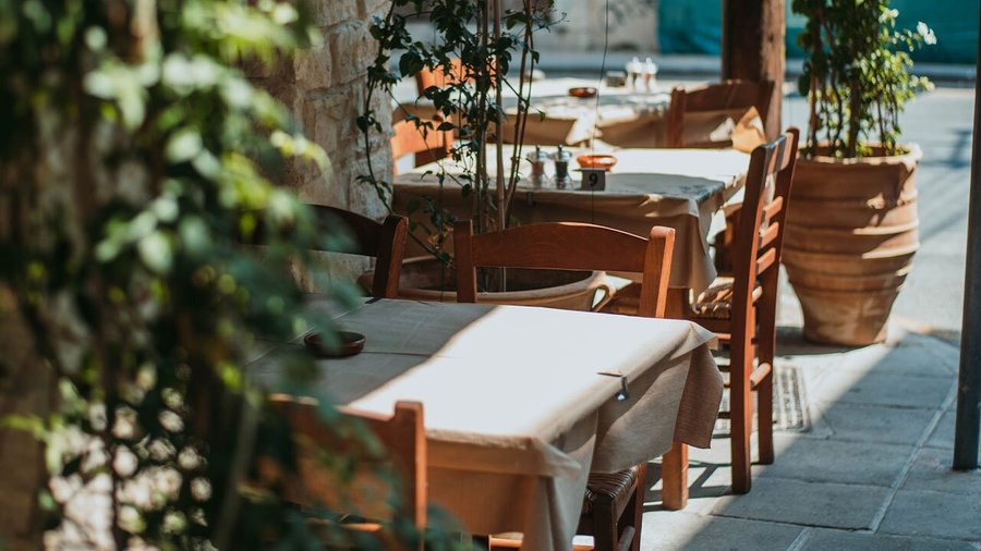 PRICE RANGE: $13.00 – $23.00 CUISINES: Mediterranean, European, Greek Special Diets: Vegetarian Friendly, Vegan Options, Gluten Free Options