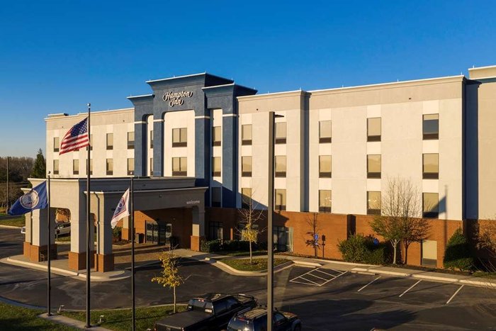 HAMPTON INN GRETNA - Updated 2024 Prices & Hotel Reviews (VA)