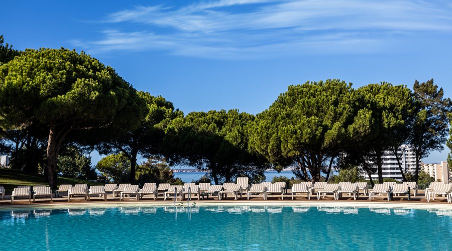 Pestana Blue Alvor Beach Outdoor Pool