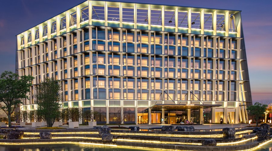 Hotel Exterior
