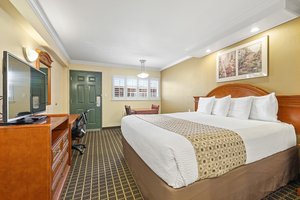 Chambre et suite