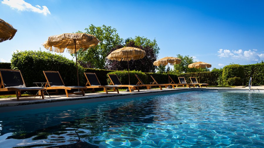 Piscine - Hostellerie d'Aussois