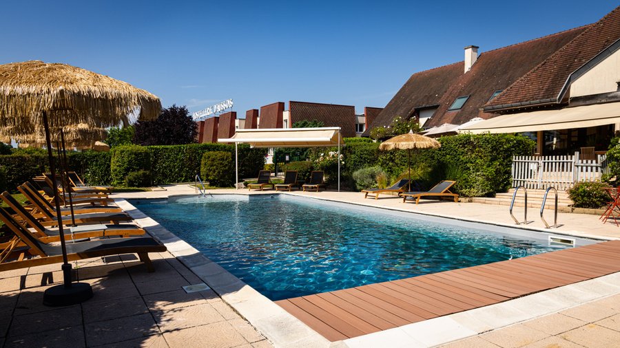 Piscine - Hostellerie d'Aussois