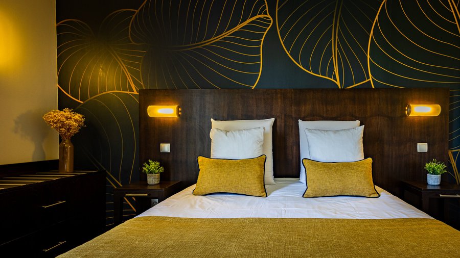 Chambre supérieure - Hostellerie d'Aussois