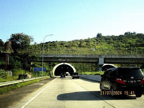 Cisumdawu Twin Tunnel