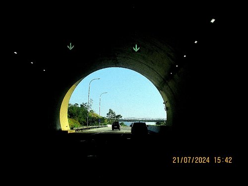 Cisumdawu Twin Tunnel