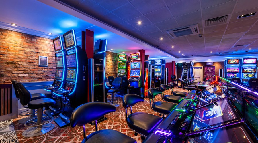 Genting Casino Bolton - Gaming Floor