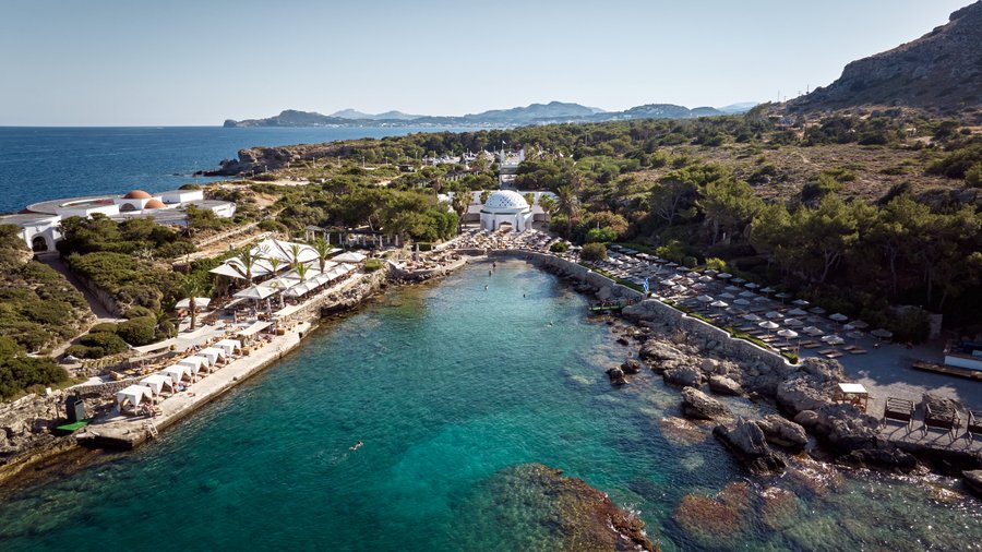 Kallithea Springs - All Day Seaside