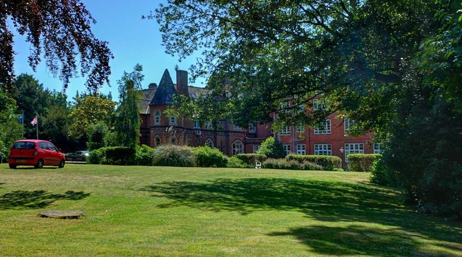 Best Western Abbots Barton Hotel