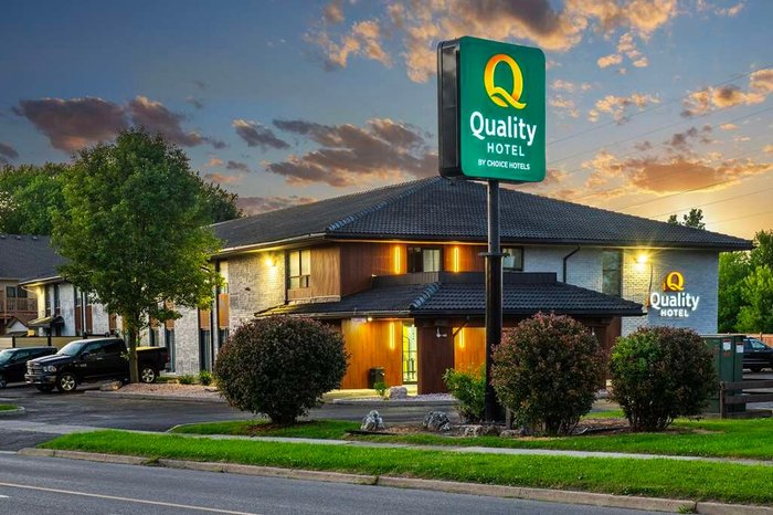 QUALITY INN Hotel (Chatham, Canada): Prezzi e Recensioni (2025)