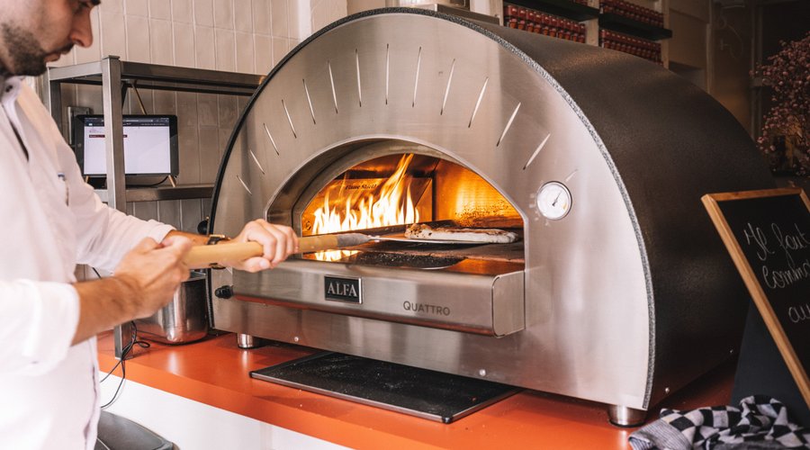 four a pizza