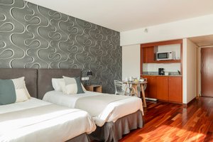 Habitación y suite