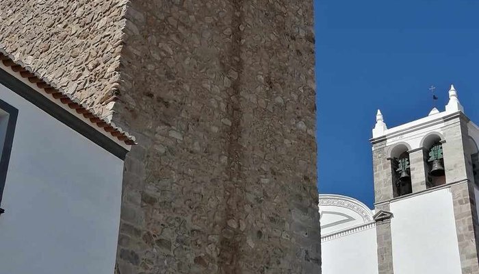 A Torre do Relógio!